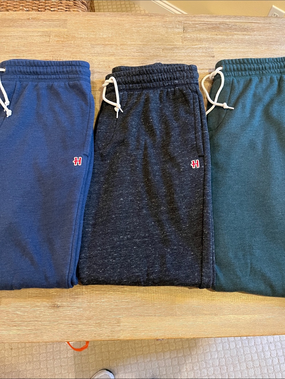 Three Homage Sweatpants